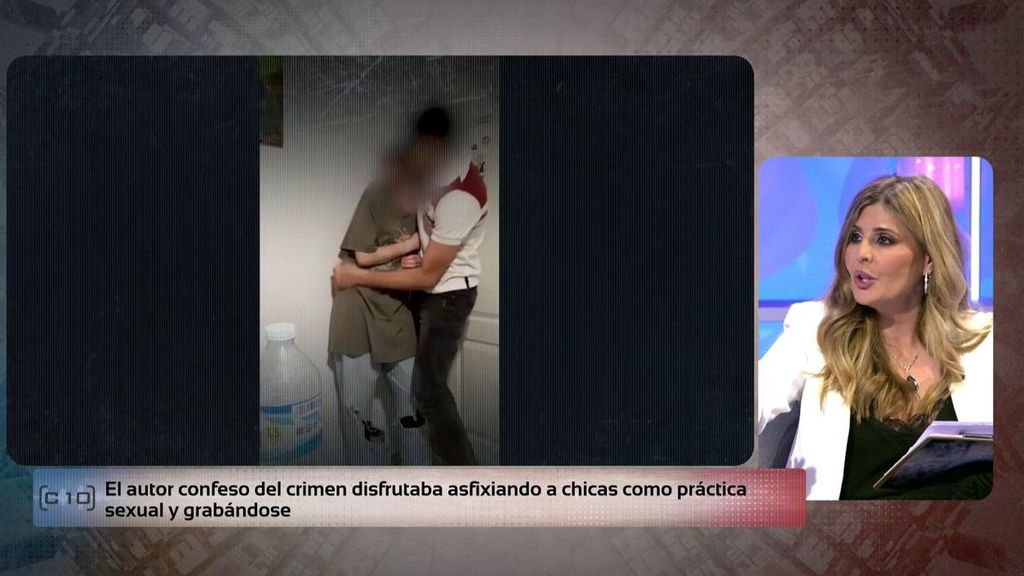 The narcissistic profile of the confessed perpetrator of the crime in Alcalá la Real