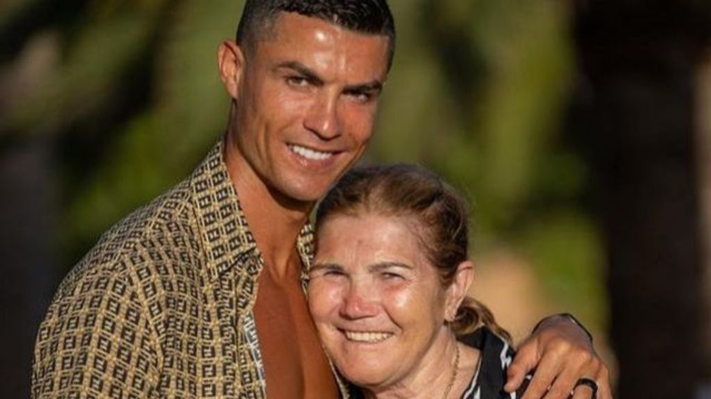 Dolores y Cristiano