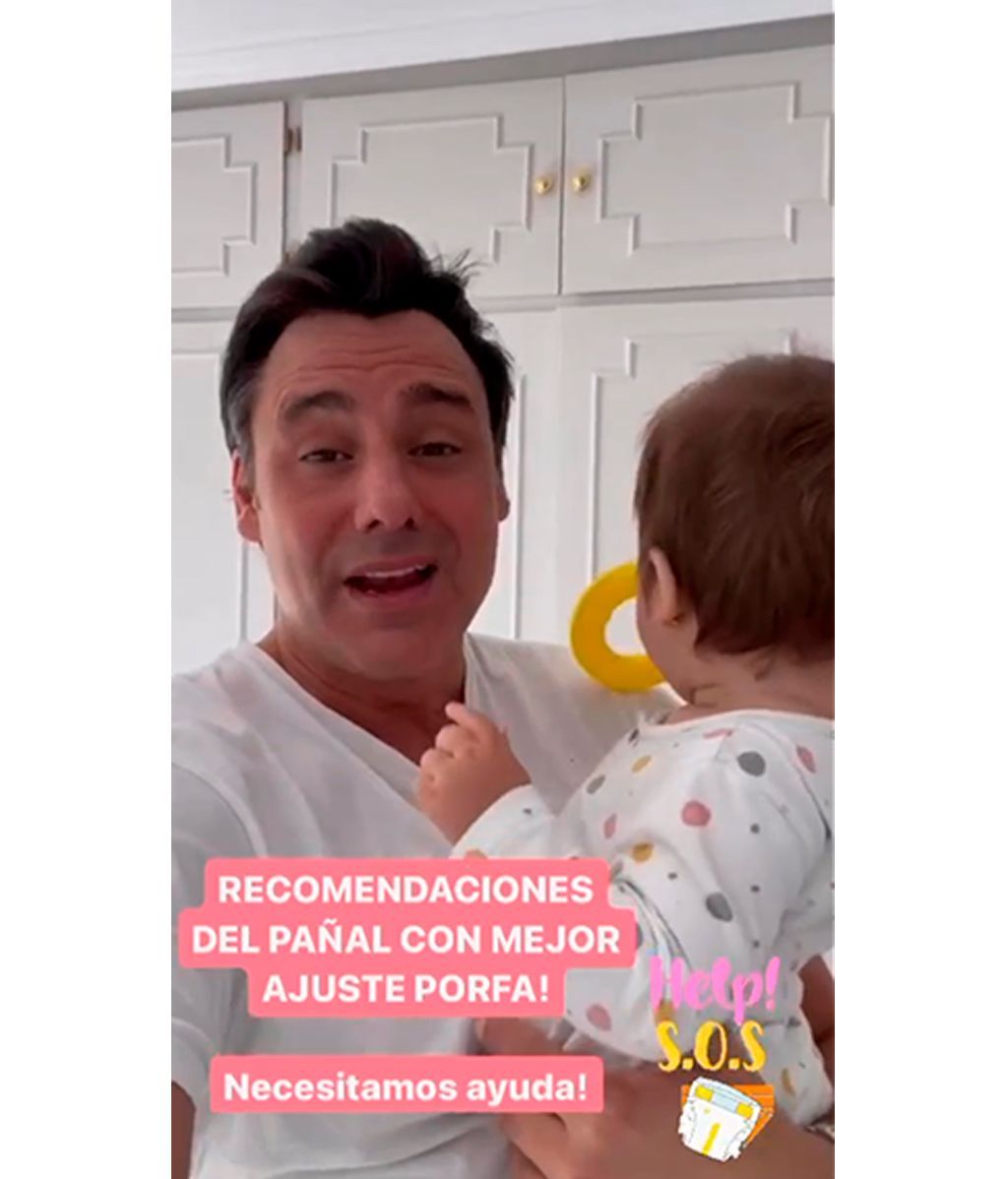 Ion Aramendi pide ayuda a sus seguidores