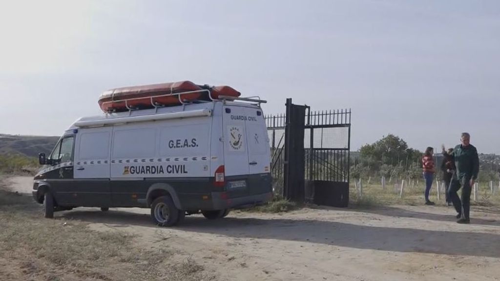 La Guardia Civil sigue una nueva pista en una finca familiar de Roberto García, desaparecido en 2019