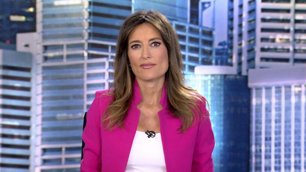 Con Leticia Iglesias Informativos Telecinco 2023 Matinal 18/05/2023