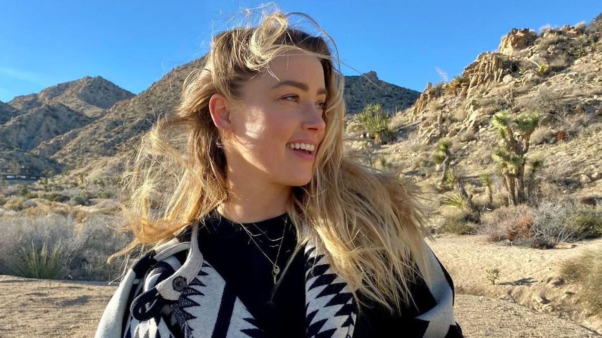 Así es la nueva vida de Amber Heard en España tras su divorcio de Johnny Depp