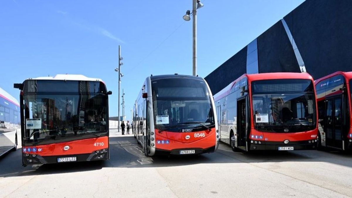 Autobuses del TMB