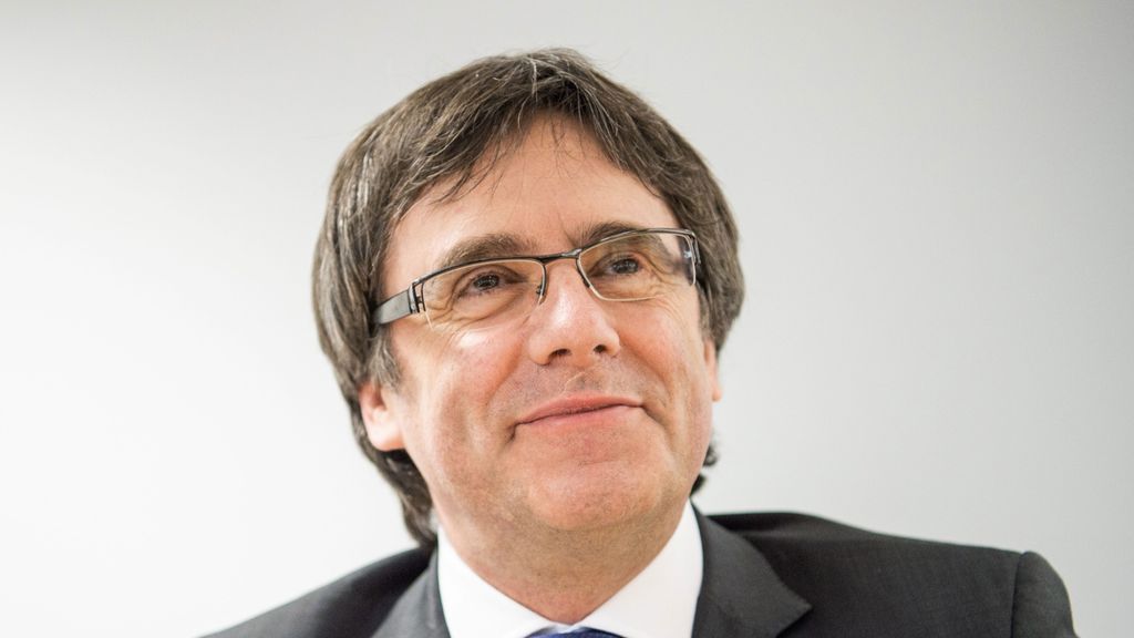 Carles Puigdemont