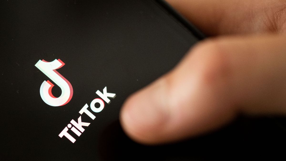 Logo de  TikTok