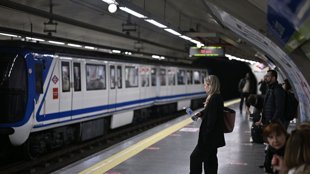 Metro de Madrid