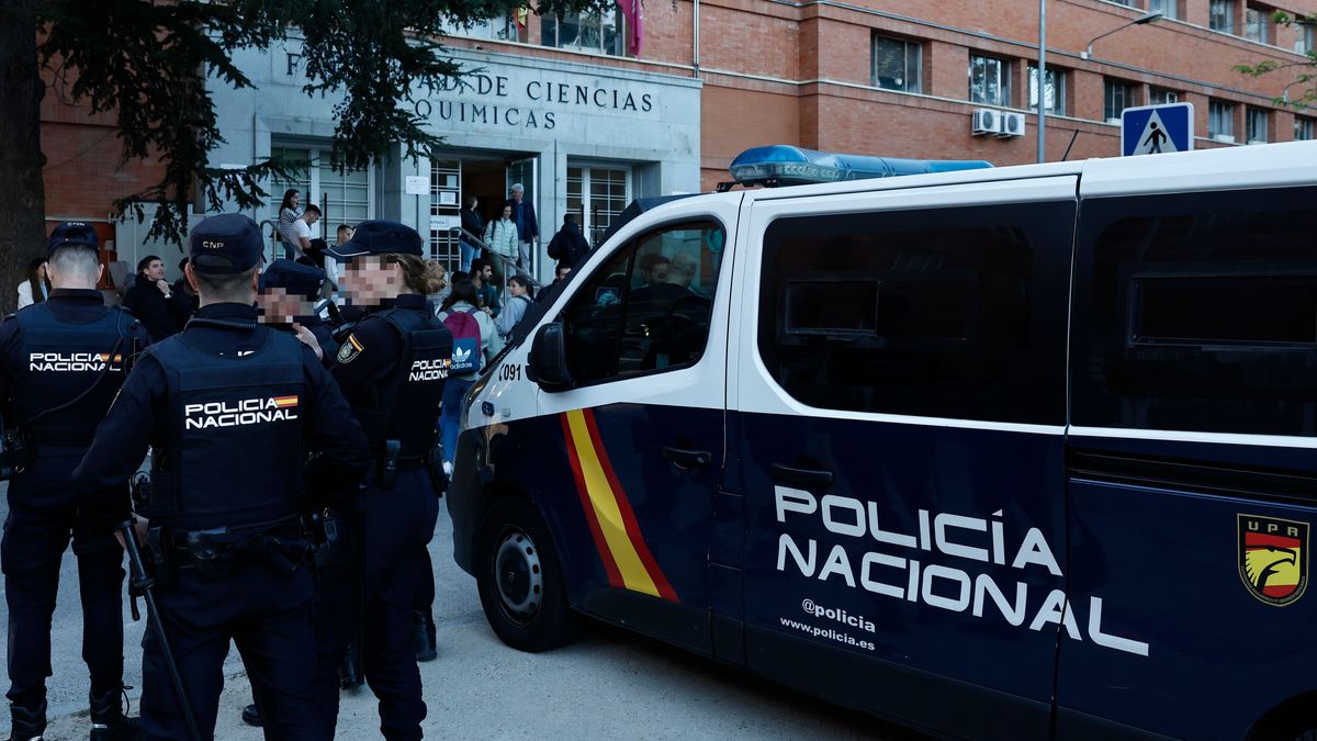 Oposiciones a Policía Nacional