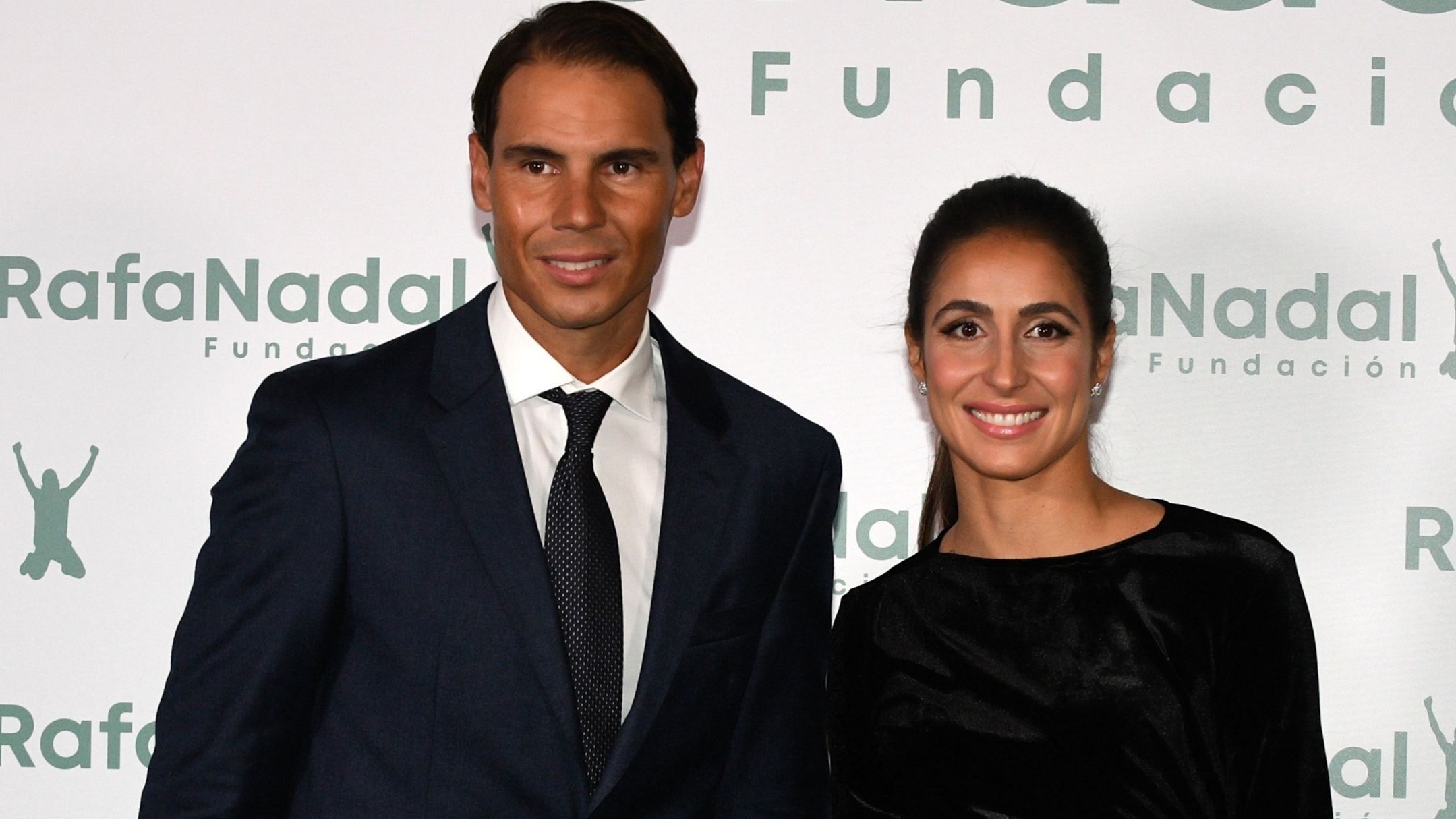 Rafa Nadal y Mery Perelló