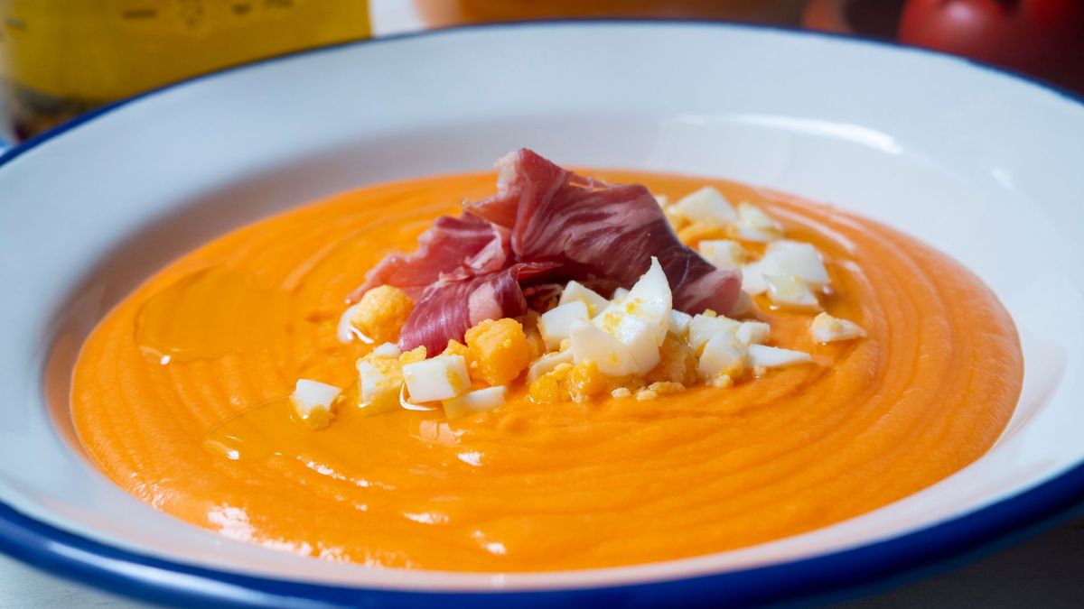 Salmorejo