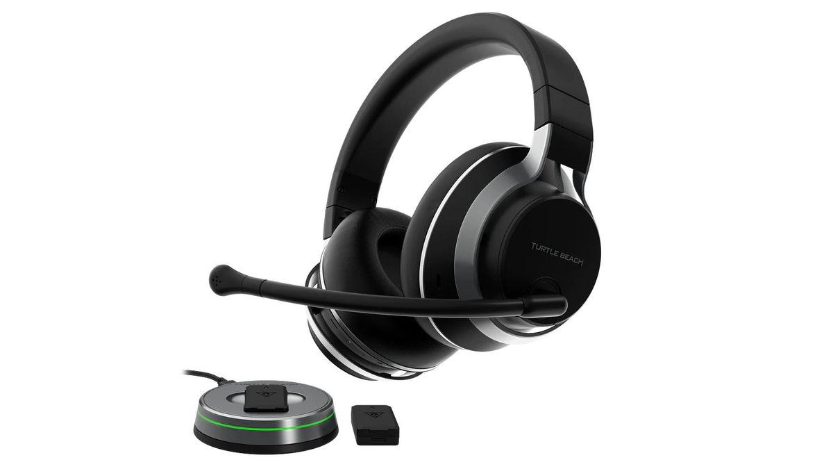 Auriculares Turtle Beach Stealth Pro
