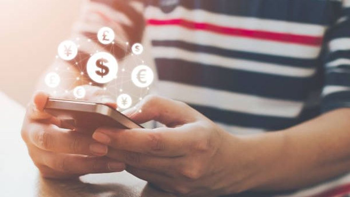 Cada vez más personas comprar vía online Cada vez más personas comprar vía online
