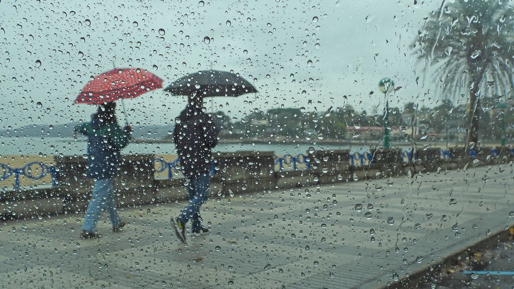 Chubascos tormentosos hasta junio: "Habrá lluvias y temperaturas suaves que harán que la sequía no se agrave"