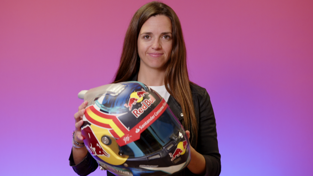 8M Todo el año: Cristina Gutiérrez y las dificultades de ser mujer en el mundo del motor