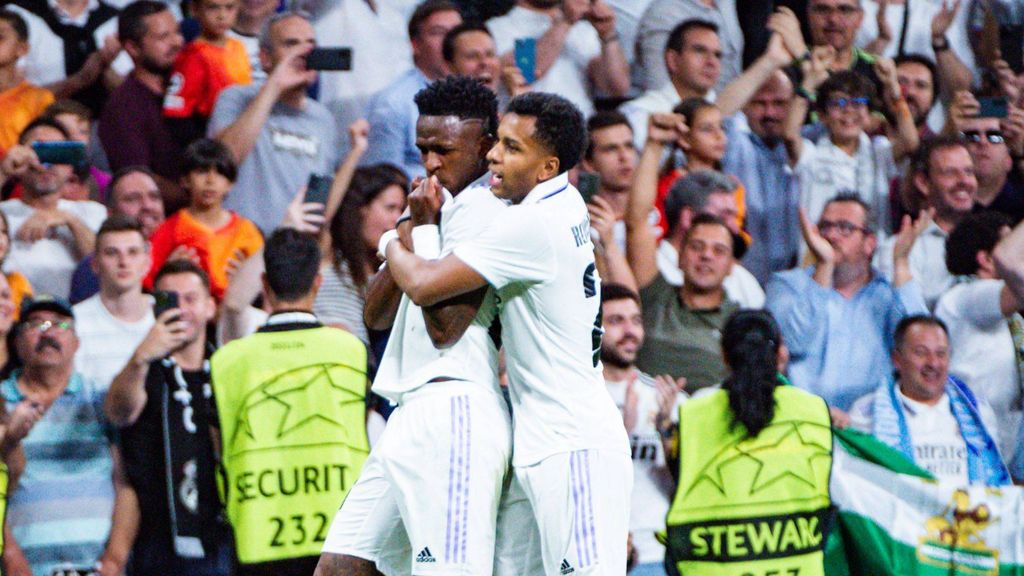 El Real Madrid está pasando por una transición: el futuro depende de los jóvenes