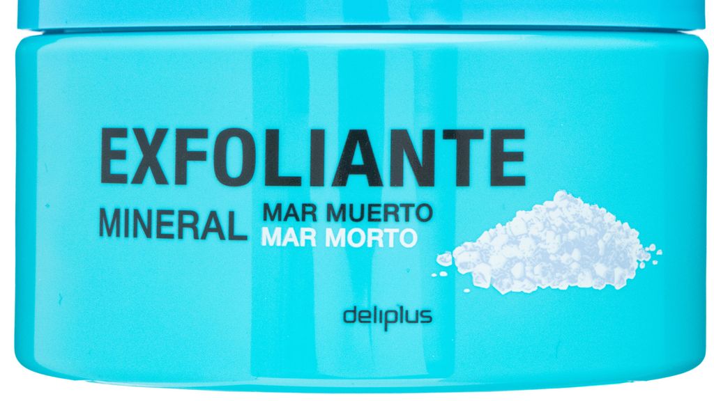 Exfoliante.