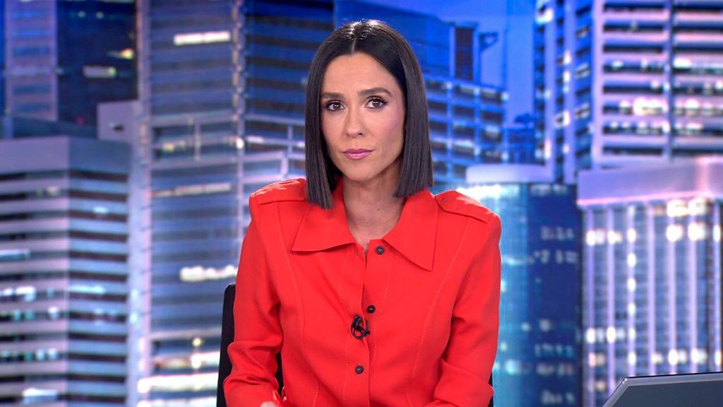 Con Alba Lago Informativos Telecinco 2023 Noche 19/05/2023