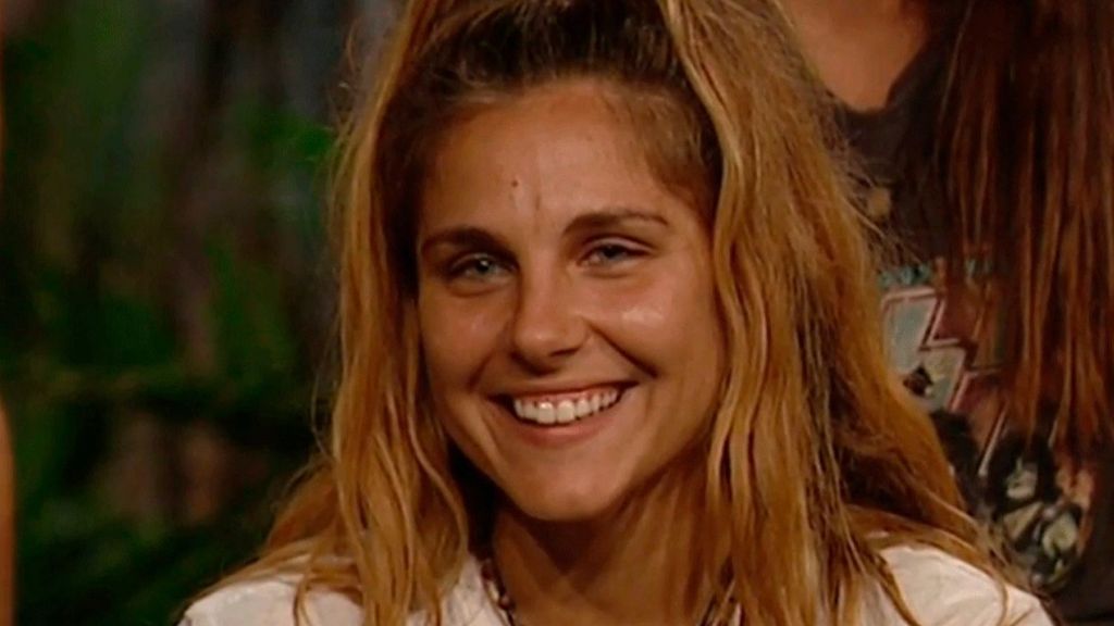 Ivana Icardi descubrió que tenía sonrisa gingival viendo imágenes suyas por televisión