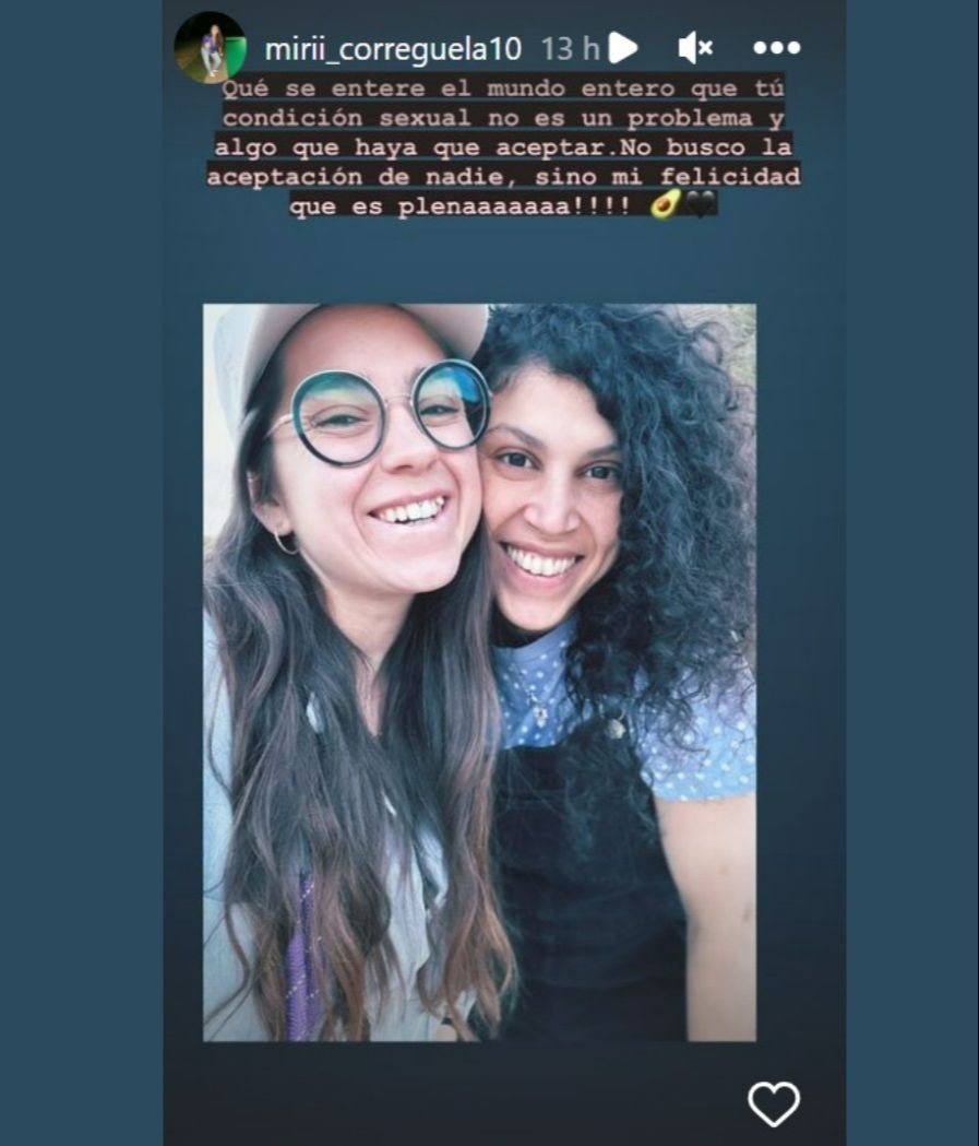 La respuesta de Miriam Corregüela al comentario de Ginés