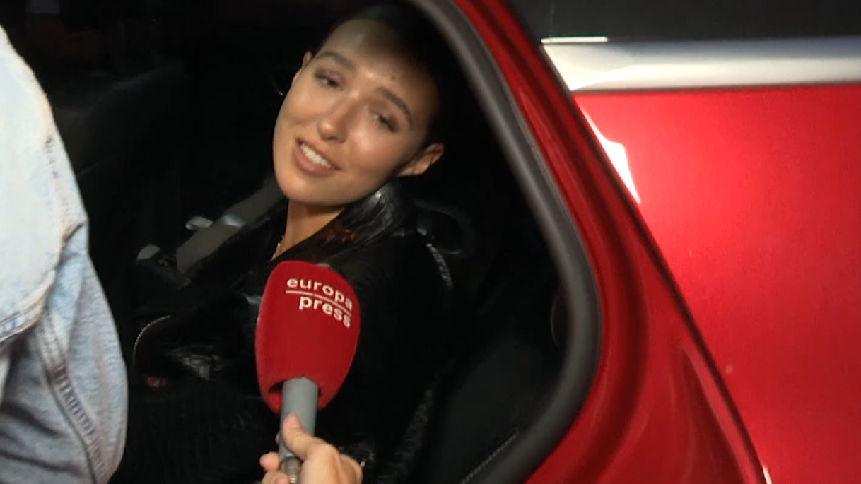 Alba Díaz confirma su ruptura: el vídeo