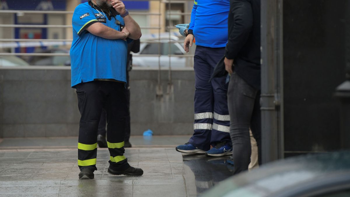 Mueren dos niñas de unos 10 años al precipitarse por un patio de luces en Oviedo