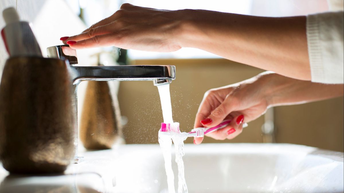¿Qué puedes hacer para ahorrar agua en casa?