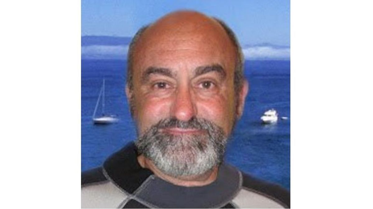 Muere el fotógrafo submarino José Luis González
