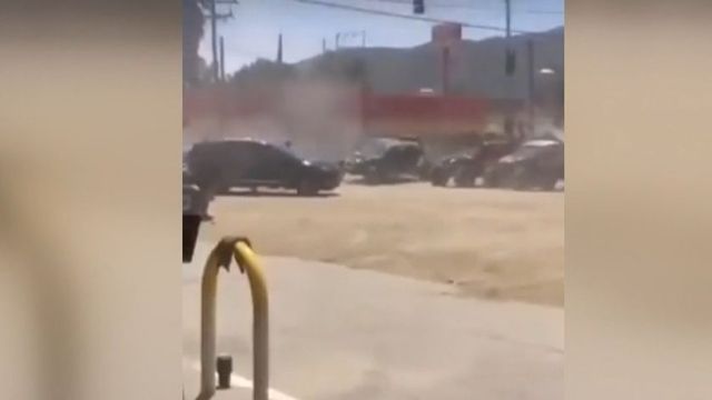 Tiroteo en un rally en Baja California, México: diez muertos