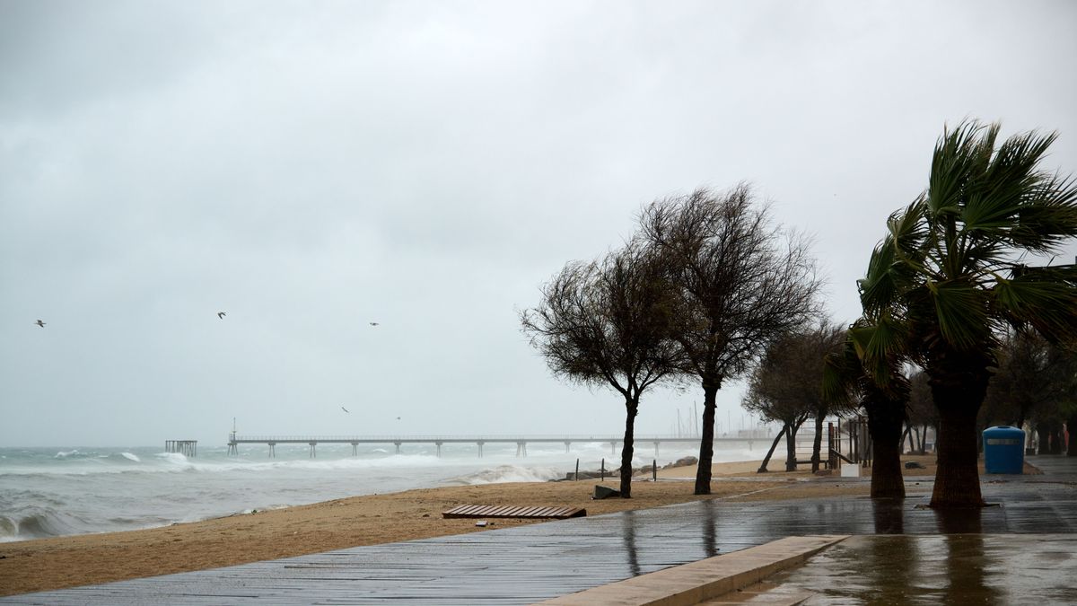 EuropaPress 4972424 vista paseo maritimo badalona afectado lluvias febrero 2023 badalona EuropaPress 4972424 vista paseo maritimo badalona afectado lluvias febrero 2023 badalona