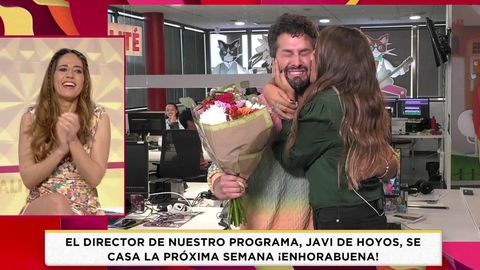 Javier de Hoyos, de 'Socialité', se casa con su novio 