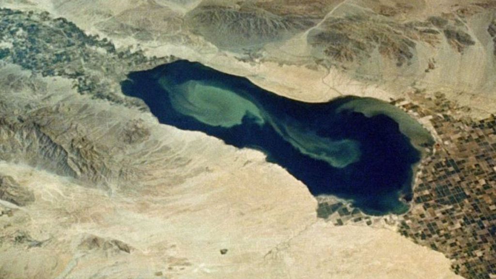 La mitad de los lagos más grandes del mundo están perdiendo agua