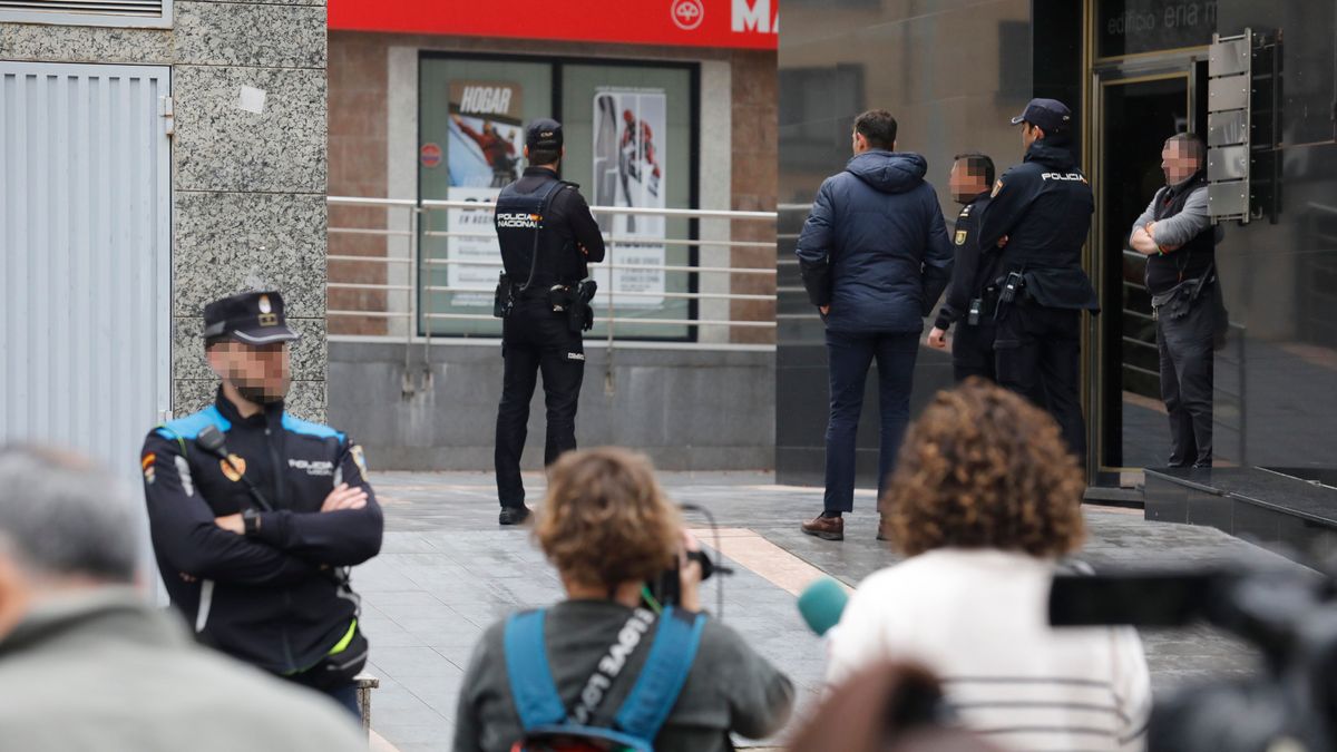 La Policía solicita rastrear los móviles de las mellizas de Oviedo: sus últimos mensajes pueden ser claves