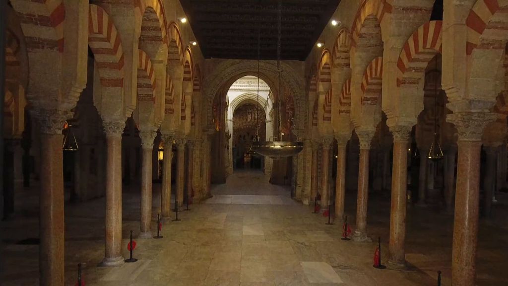 Curiosidades sobre la mezquita de Córdoba