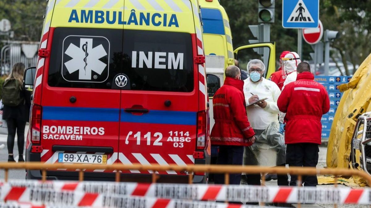 Muere un bebé de 11 meses en Portugal tras seis horas a la espera de un traslado de hospital