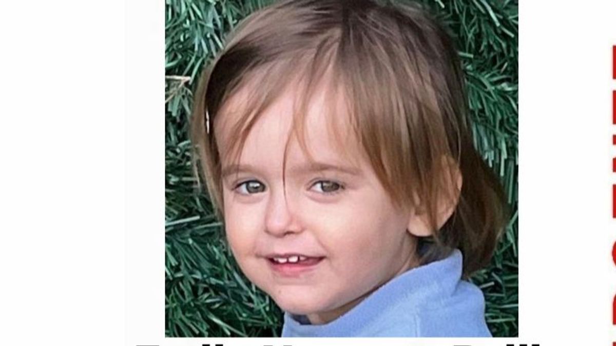 Nuevo caso de sustracción parental: buscan a Emily, una niña de dos años desaparecida en Zaragoza