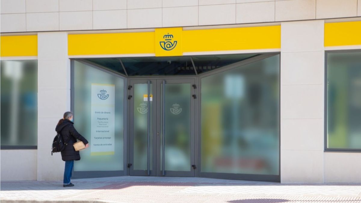 CORREOS CORREOS