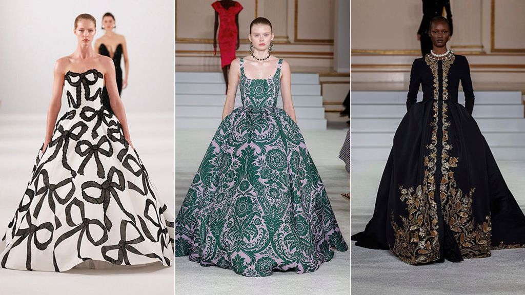 Desfiles de Carolina Herrera