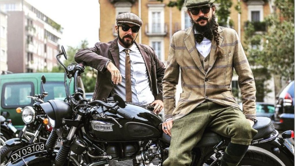 Gentleman's Ride