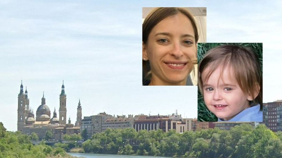 Iryna Palii: la madre a la que buscan por sustraer a su hija, Emily Vaquero Palii, en Zaragoza