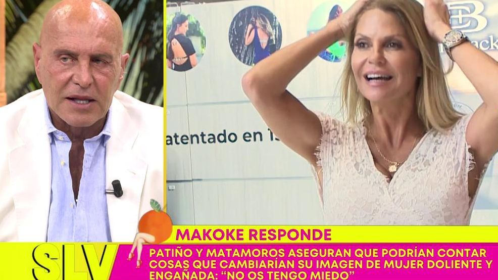 Kiko Matamoros, ante las palabras de Makoke: “Hay un ánimo extremo de venganza y de hacer daño por más de una parte”