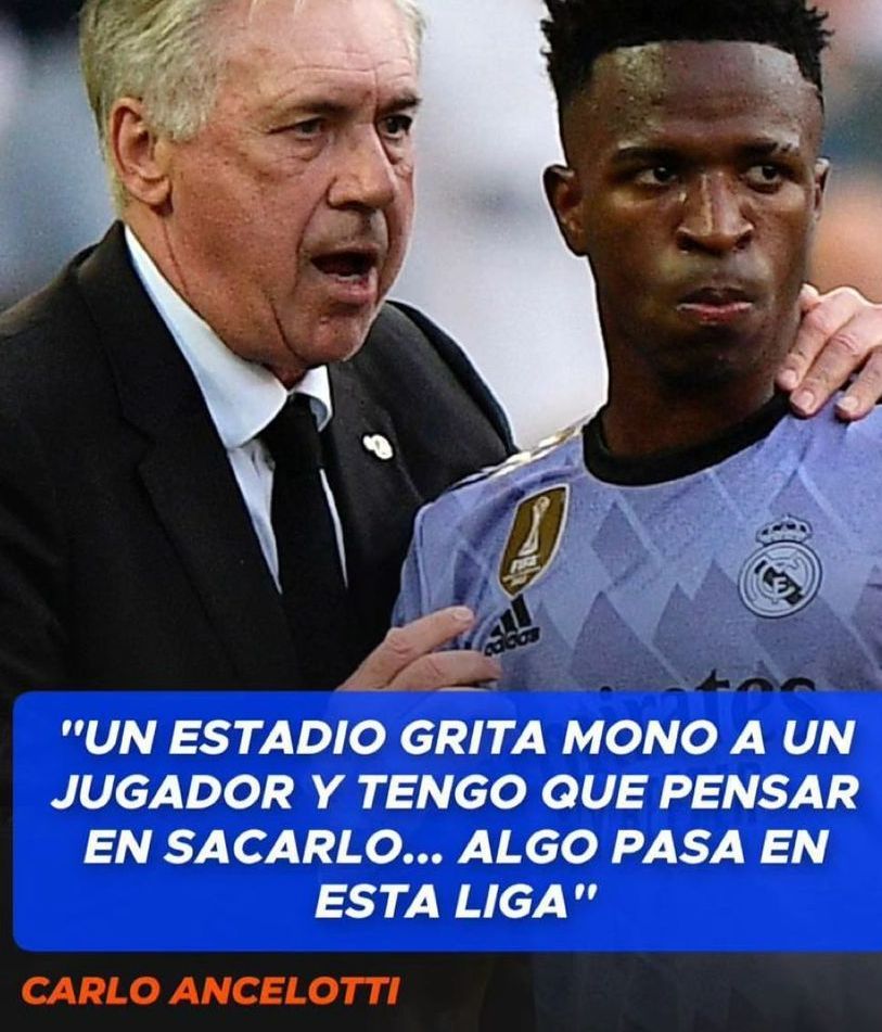 Las palabras de Ancelotti tras lo vivido en el campo del Valencia