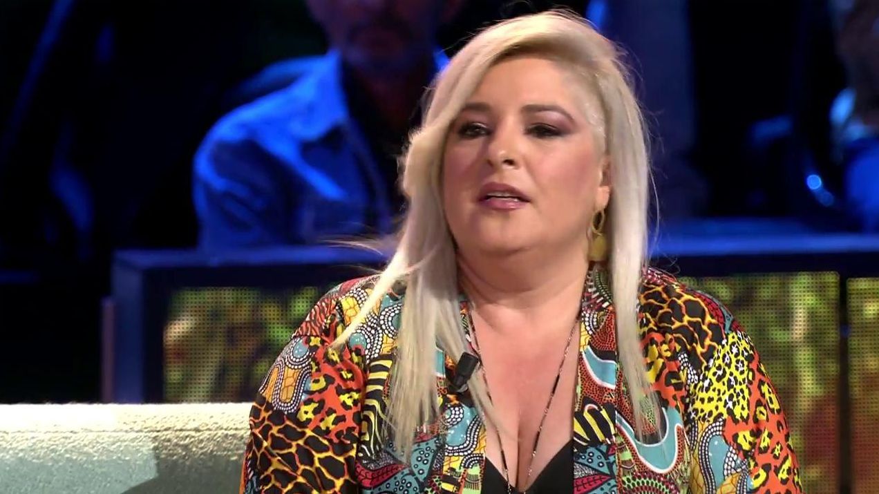 Marina, defensora de Artúr Dainese y representante de Miriam, la hija de Ginés Corregüela