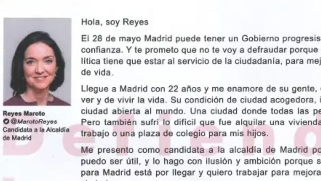 reyes maroto