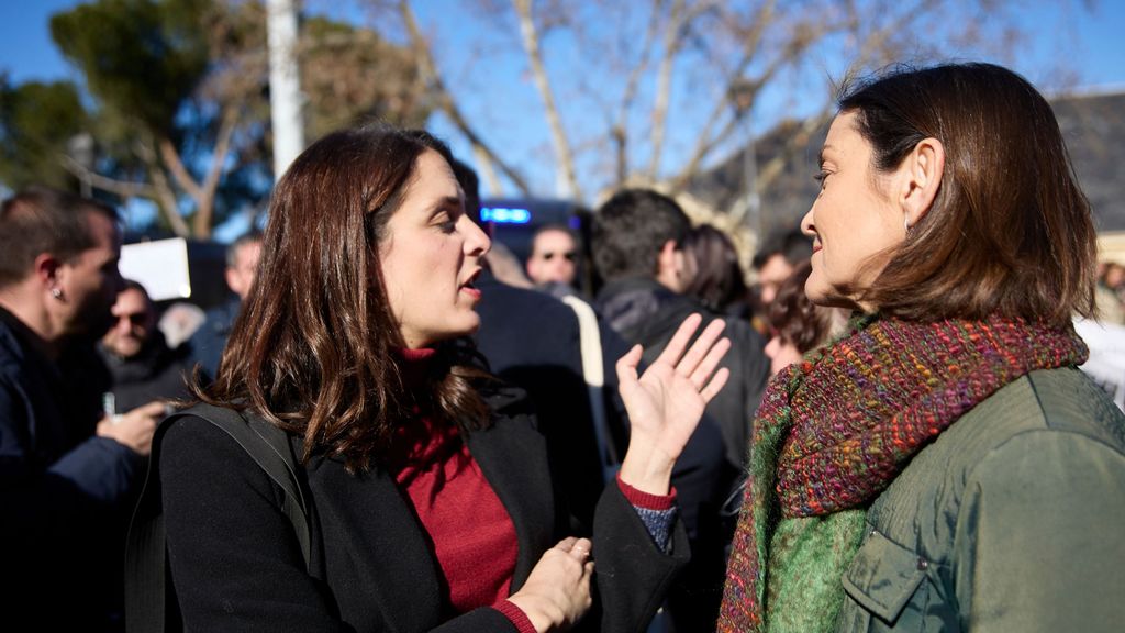 Rita Maestre y Reyes Maroto, candidatas a la alcaldía de Madrid