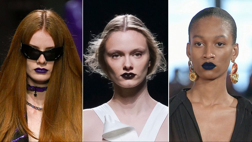 Versace, Ulises Mérida y Etro