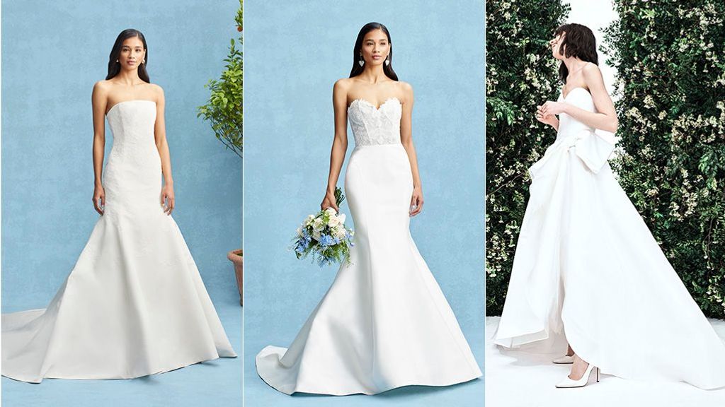 Vestidos de novia de Carolina Herrera2