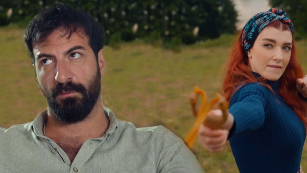 El lunes en Divinity, gran estreno de 'Yıldız, un amor indomable'