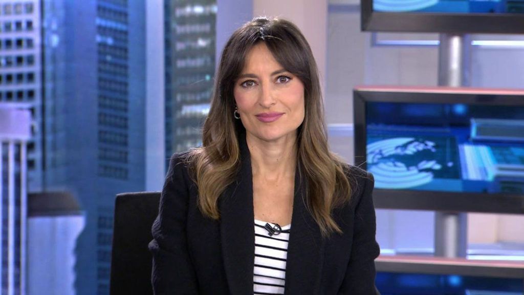 Con Leticia Iglesias Informativos Telecinco 2023 Matinal 23/05/2023