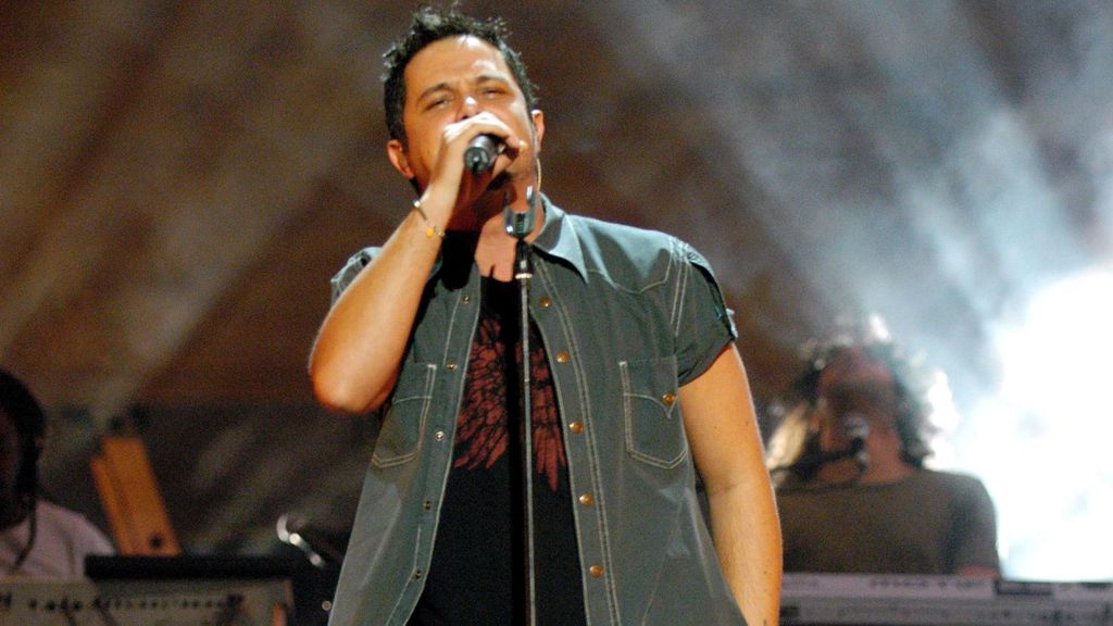 Alejandro Sanz en Las Ventas