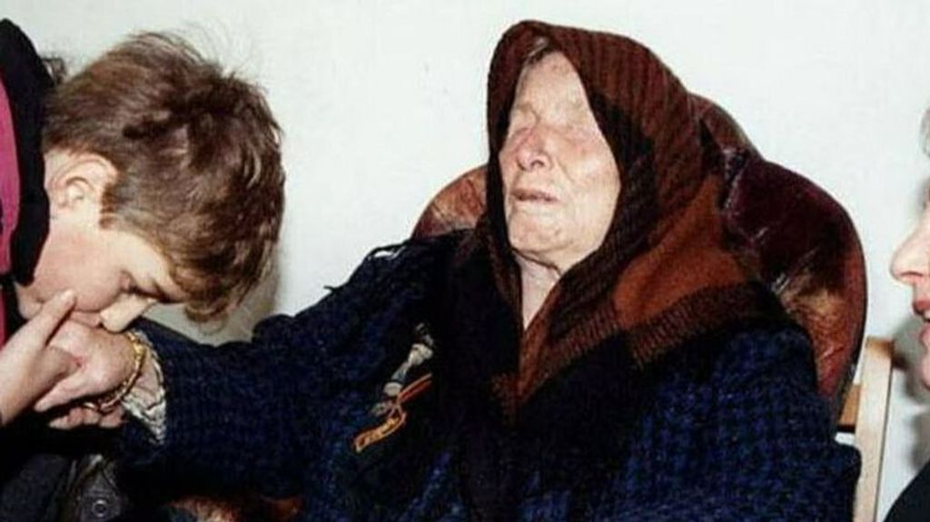 Baba Vanga, la 'Nostradamus de los Balcanes', y sus terribles predicciones sobre el tiempo