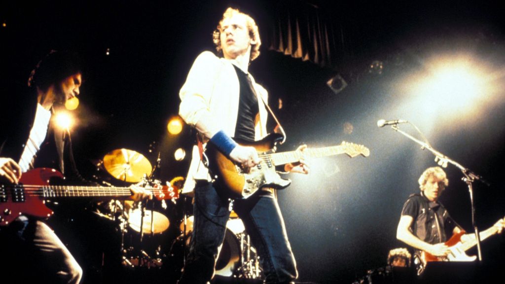 Dire Straits